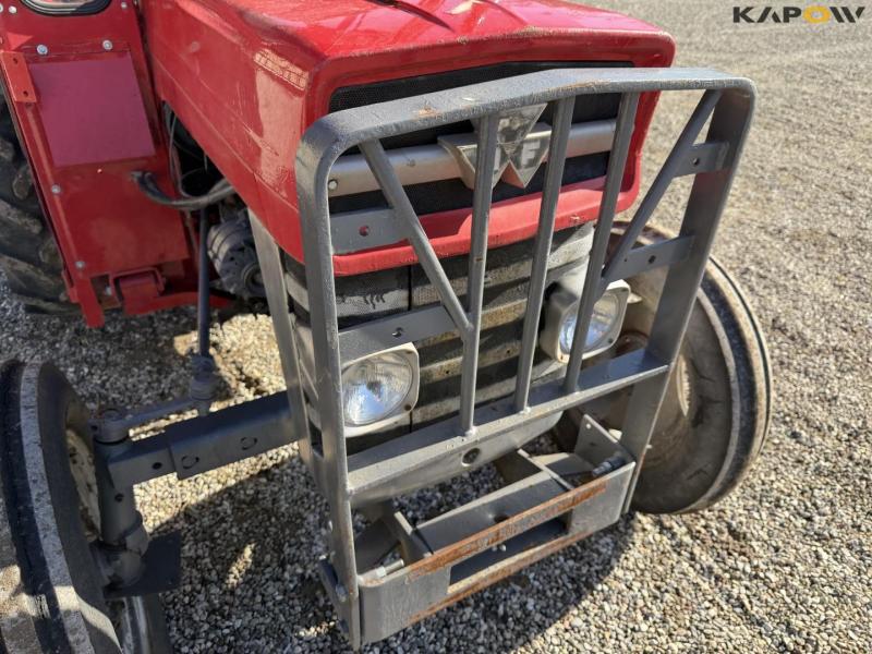 Massey Ferguson 135 traktor 14