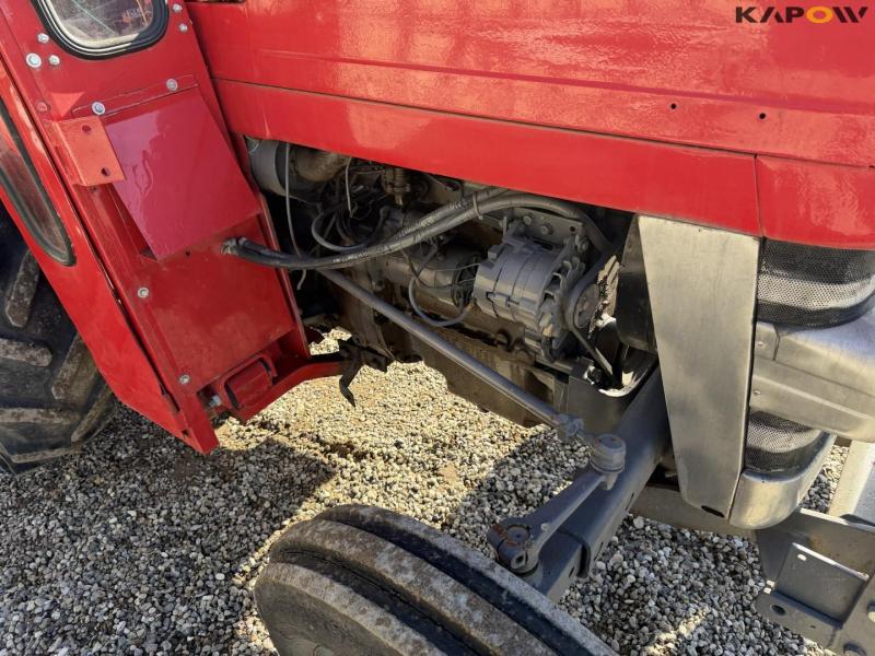 Massey Ferguson 135 traktor 16
