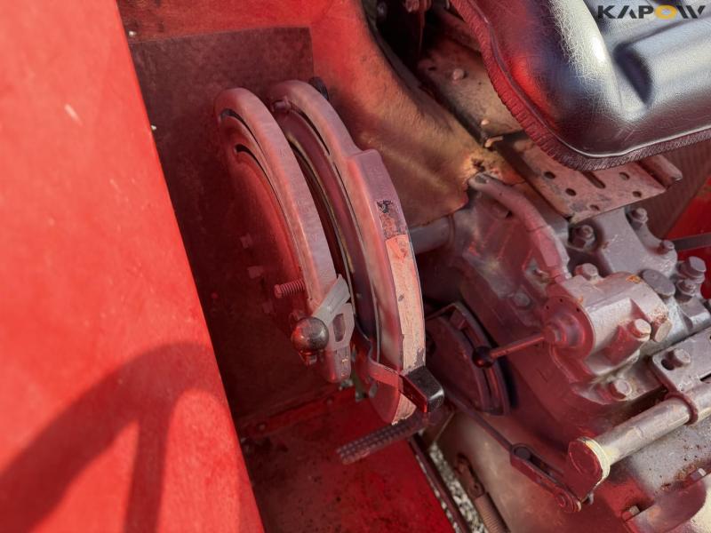 Massey Ferguson 135 traktor 42