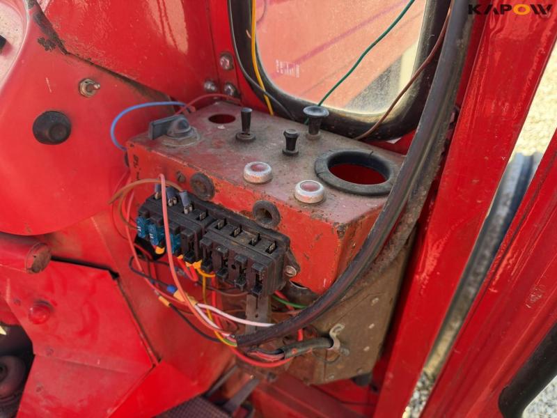 Massey Ferguson 135 traktor 44