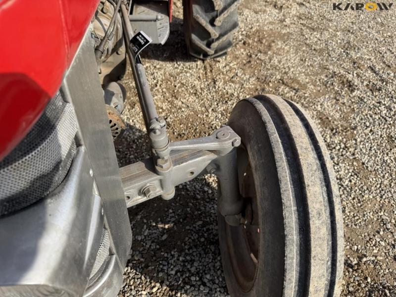 Massey Ferguson 135 traktor 16