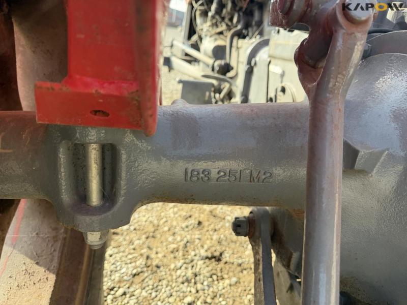 Massey Ferguson 135 traktor 41