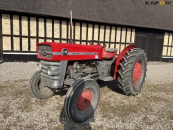 Massey Ferguson 135 traktor