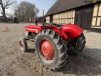 Massey Ferguson 135 traktor 7