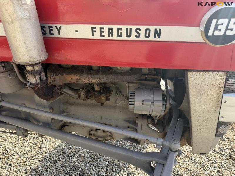 Massey Ferguson 135 traktor 15