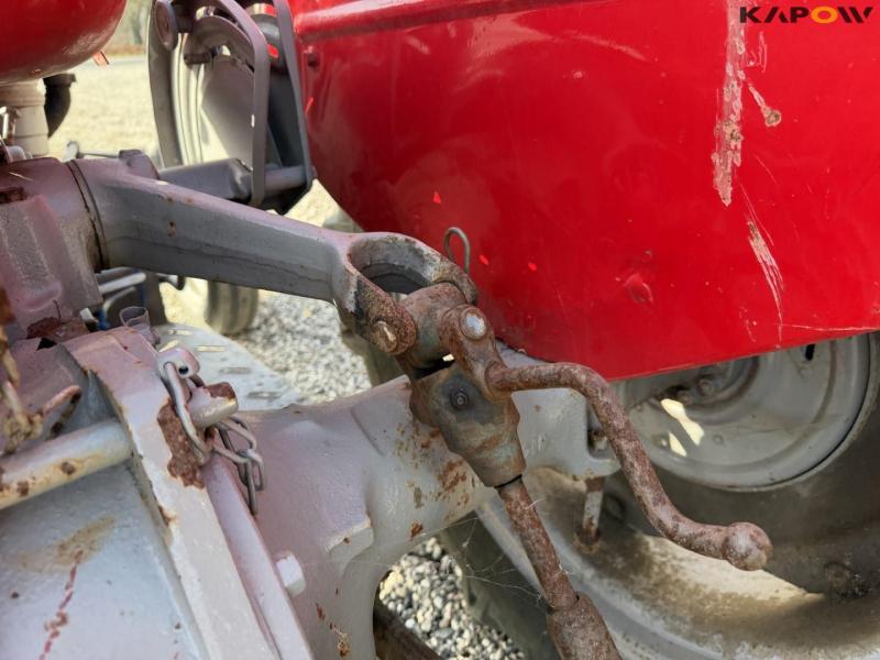 Massey Ferguson 135 traktor 37