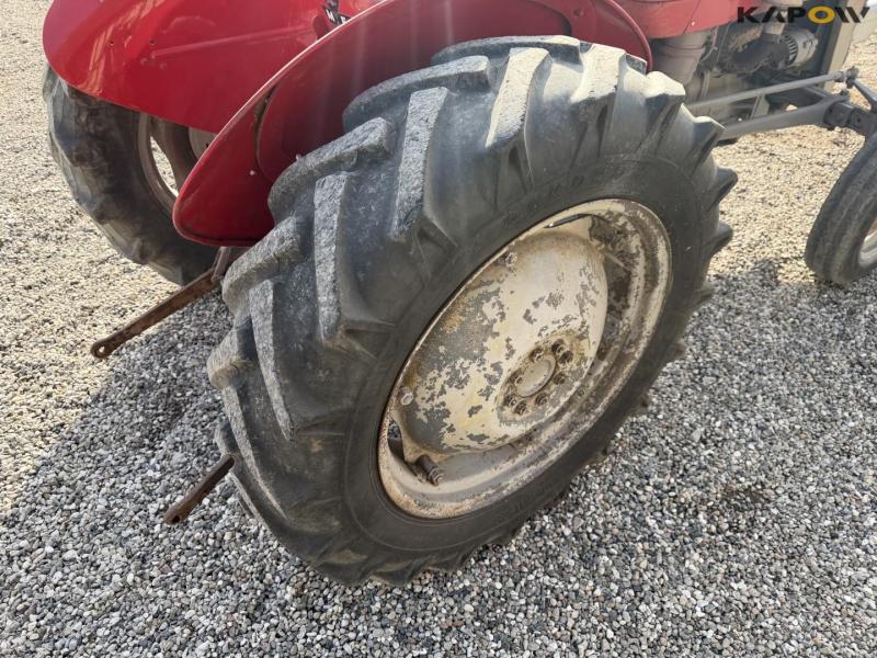 Massey Ferguson 135 traktor 46