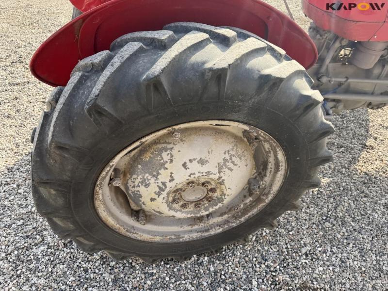 Massey Ferguson 135 traktor 47