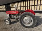 Massey Ferguson 135 traktor 8
