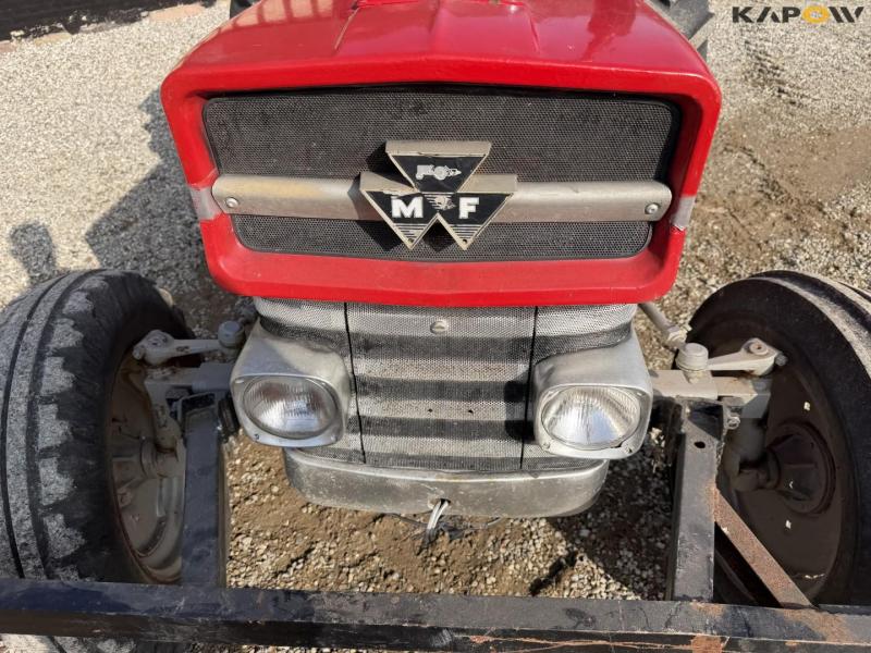 Massey Ferguson 135 traktor 15