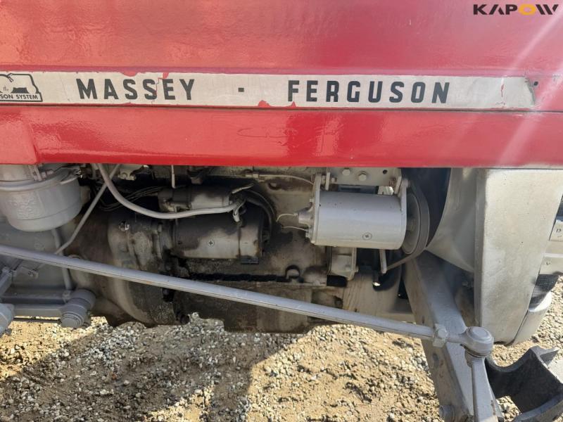 Massey Ferguson 135 traktor 18