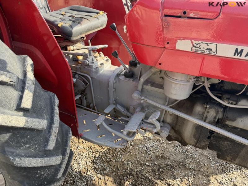 Massey Ferguson 135 traktor 19