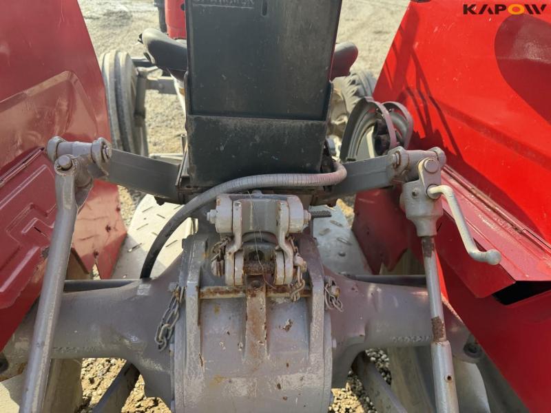 Massey Ferguson 135 traktor 38