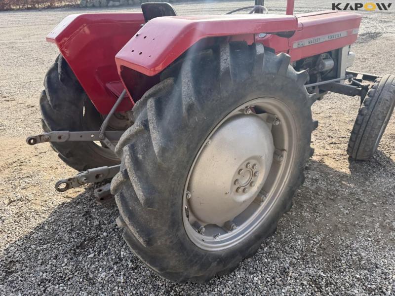 Massey Ferguson 135 traktor 44