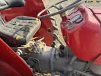 Massey Ferguson 135 traktor 20