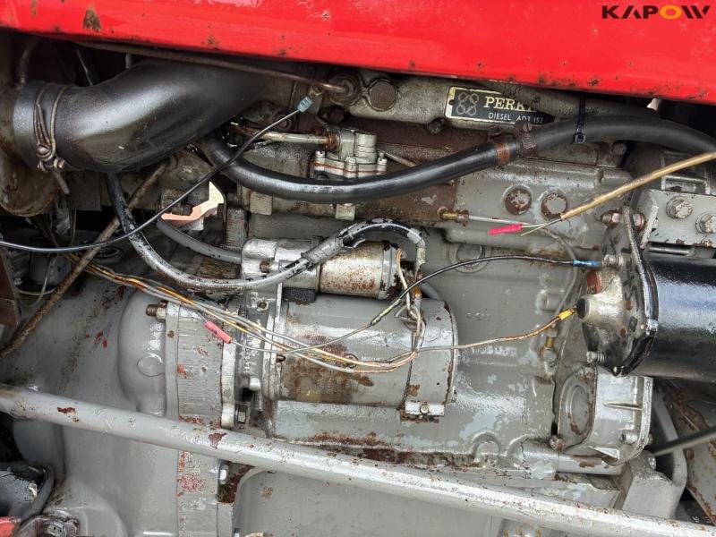 Massey Ferguson 135 traktor 12