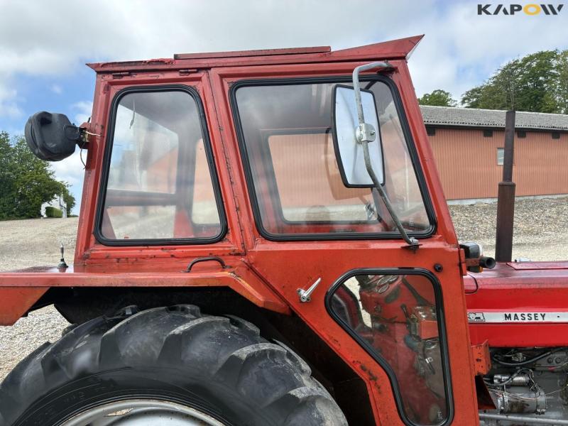 Massey Ferguson 135 traktor 14