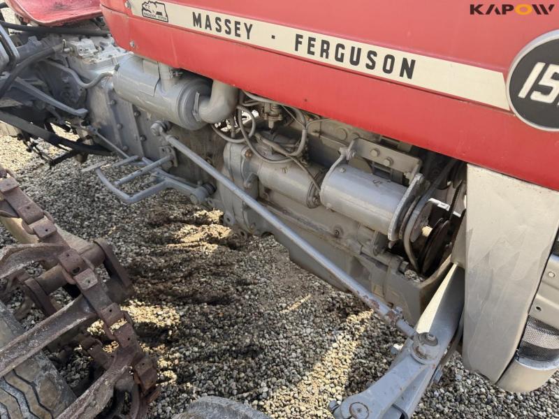 Massey Ferguson 152 traktor 16