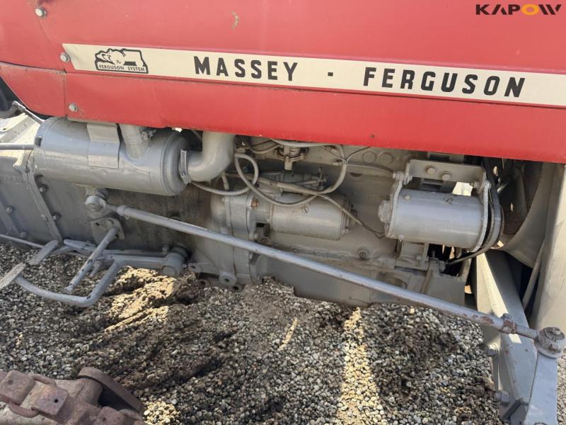 Massey Ferguson 152 traktor 18