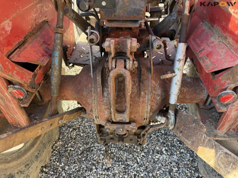 Massey Ferguson 165 Multi-Power traktor 25