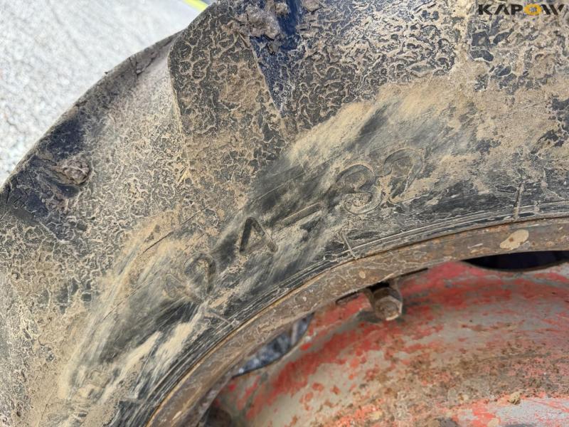 Massey Ferguson 165 Multi-Power traktor 31