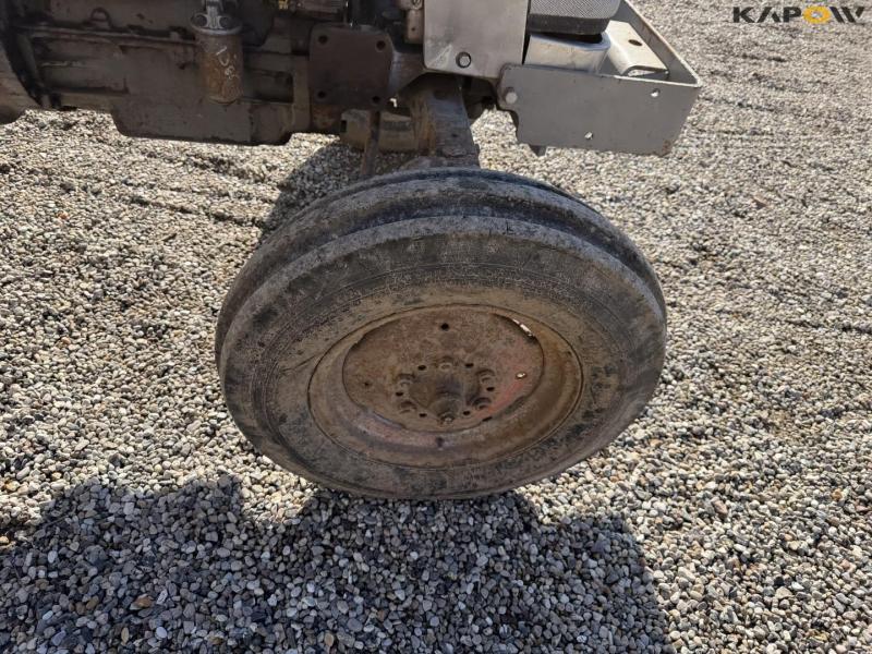 Massey Ferguson 165 Multi-Power traktor 33