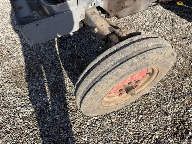 Massey Ferguson 165 Multi-Power traktor 35