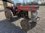 Massey Ferguson 165 Multi-Power traktor 3