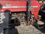 Massey Ferguson 165 Multi-Power traktor 10