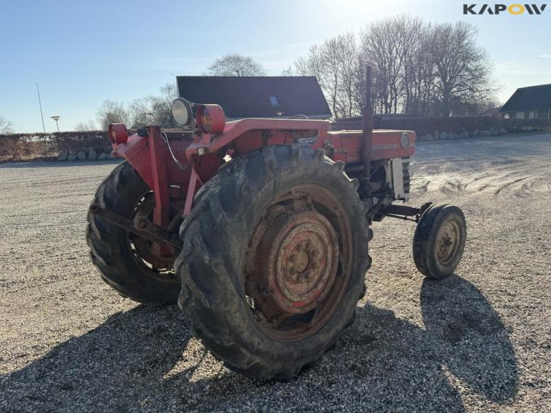 Massey Ferguson 175 traktor 5
