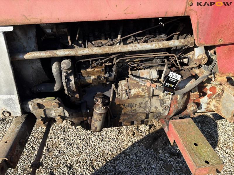 Massey Ferguson 175 traktor 10