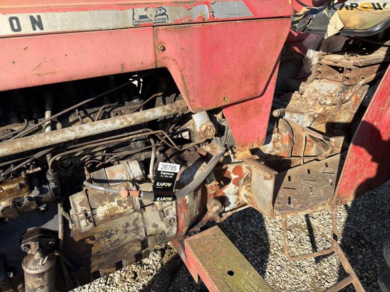 Massey Ferguson 175 traktor 11