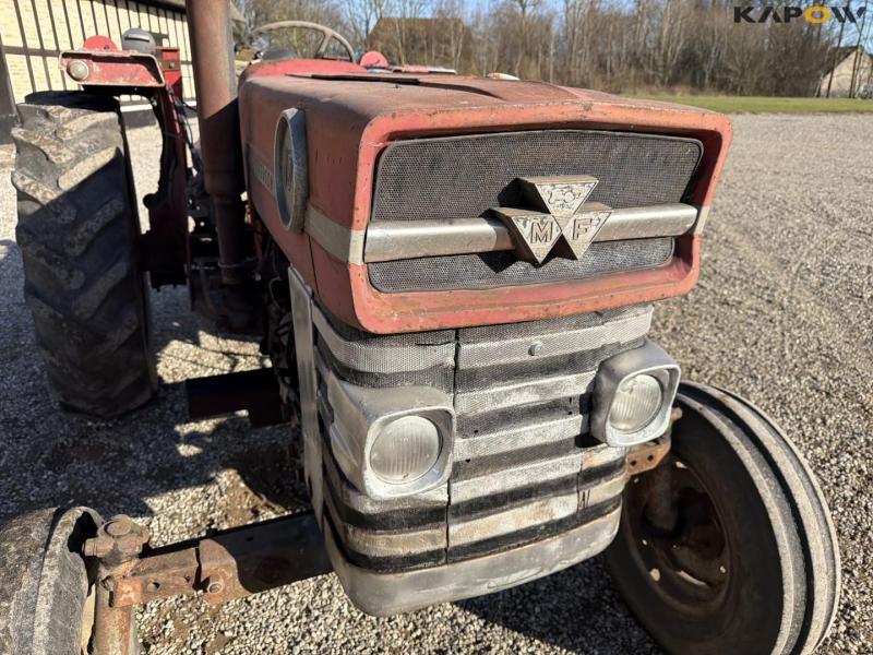 Massey Ferguson 175 traktor 15