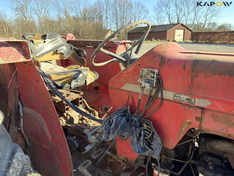 Massey Ferguson 175 traktor 20