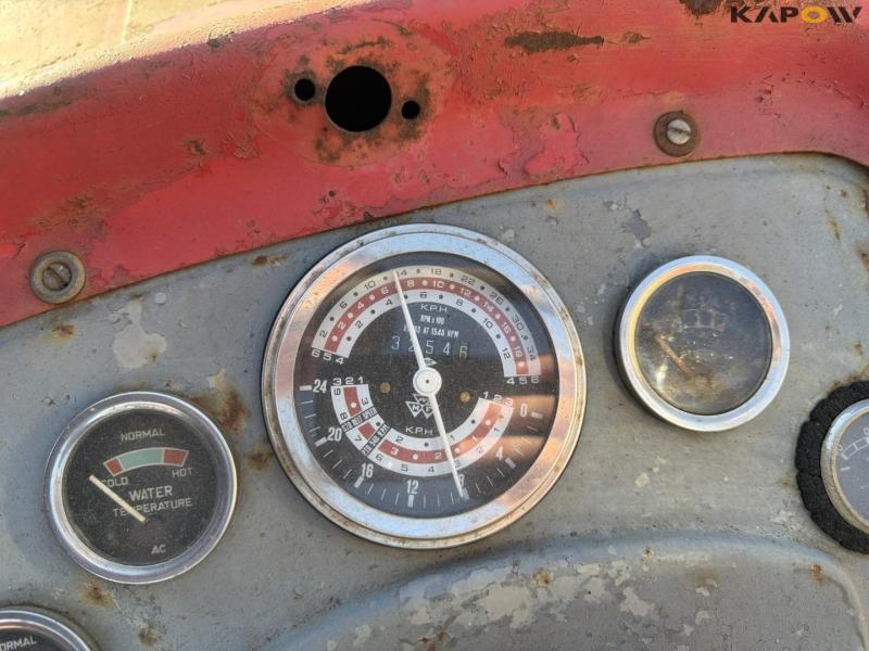 Massey Ferguson 175 traktor 38