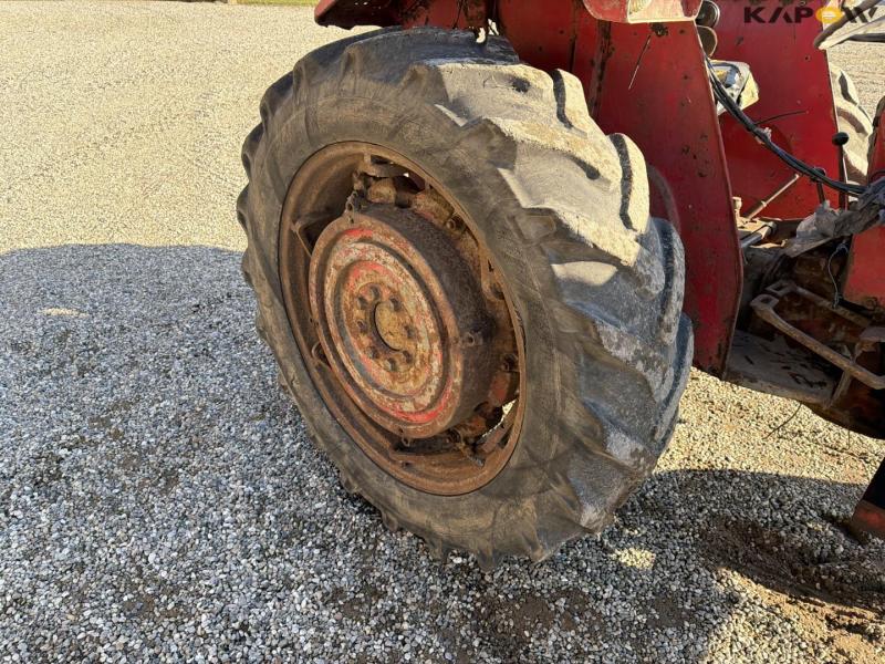 Massey Ferguson 175 traktor 46