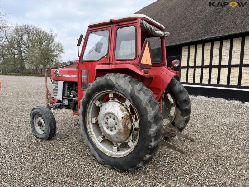 Massey Ferguson 175S multi power traktor 7
