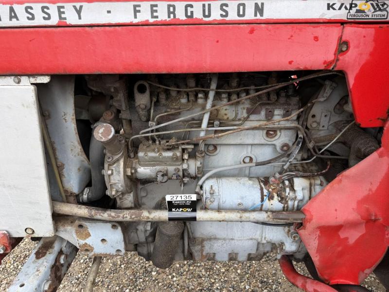Massey Ferguson 175S multi power traktor 10