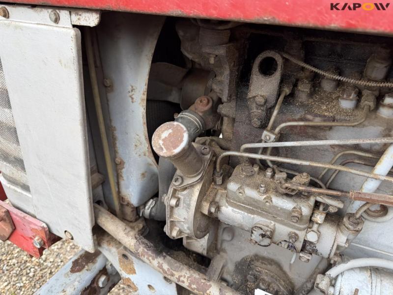 Massey Ferguson 175S multi power traktor 11