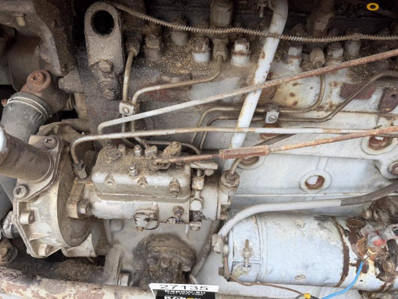 Massey Ferguson 175S multi power traktor 12