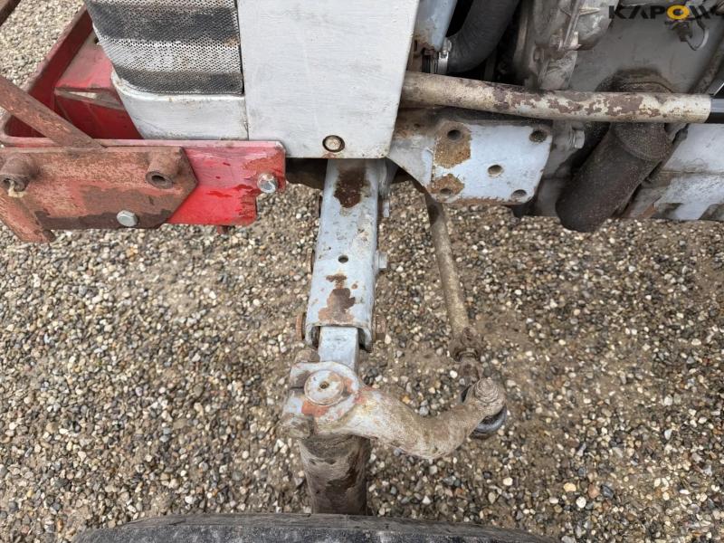 Massey Ferguson 175S multi power traktor 15