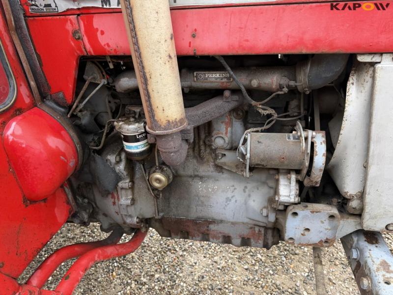 Massey Ferguson 175S multi power traktor 19
