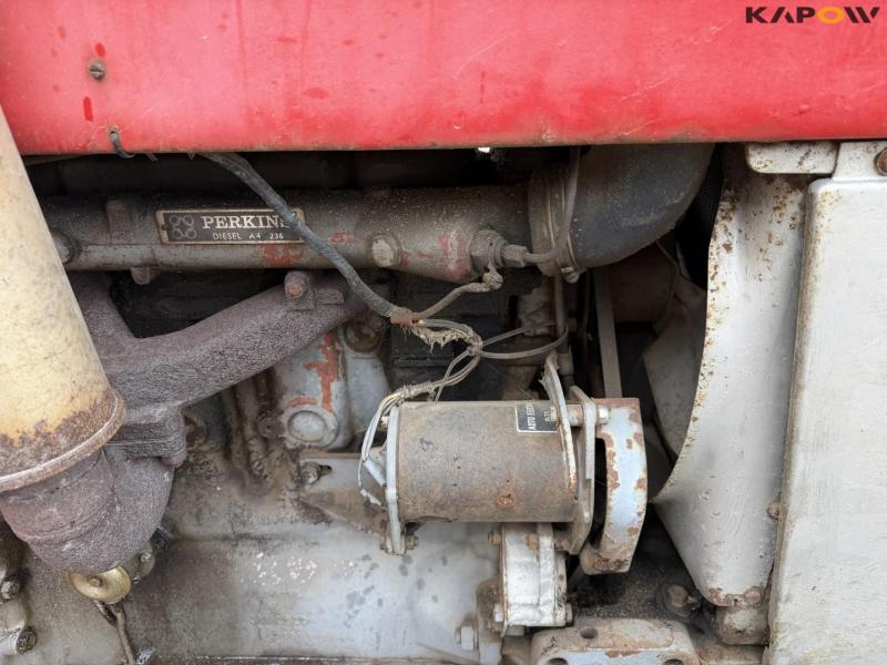 Massey Ferguson 175S multi power traktor 20