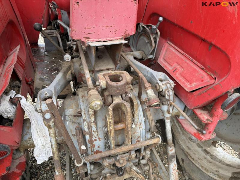 Massey Ferguson 175S multi power traktor 30