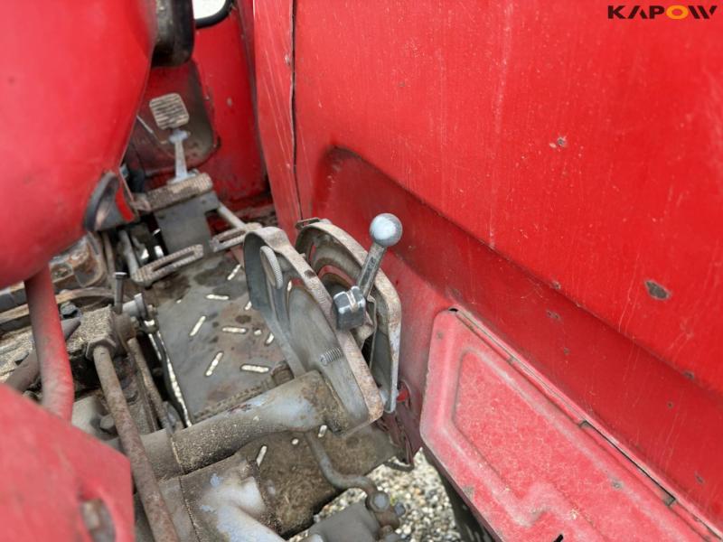 Massey Ferguson 175S multi power traktor 33