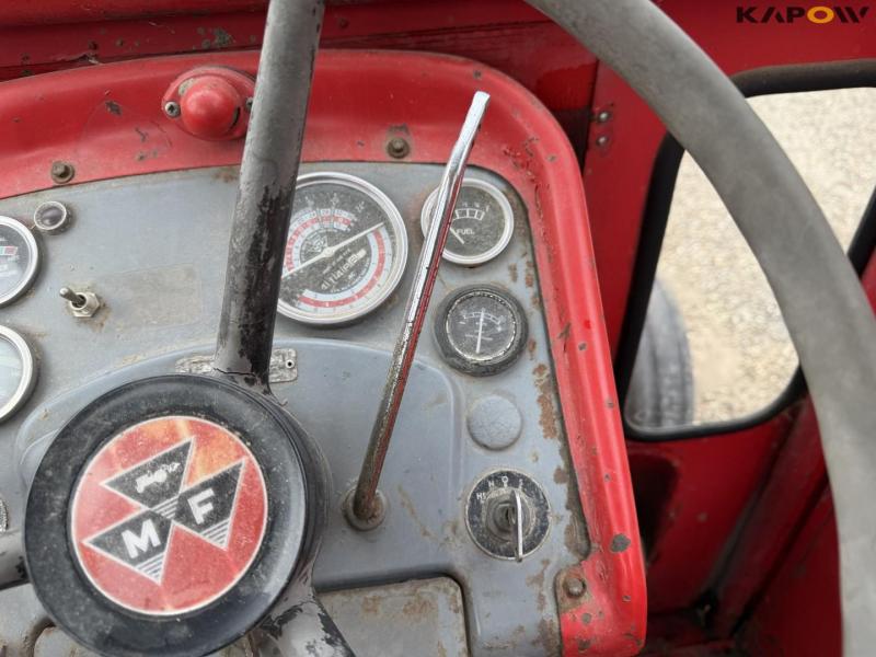 Massey Ferguson 175S multi power traktor 37