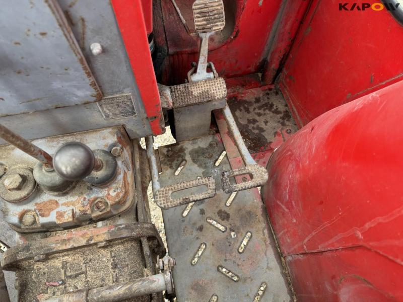 Massey Ferguson 175S multi power traktor 39