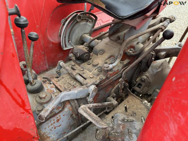Massey Ferguson 175S multi power traktor 41