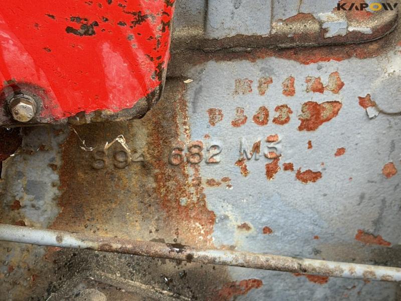 Massey Ferguson 175S multi power traktor 46