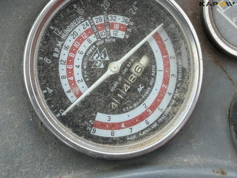 Massey Ferguson 175S multi power traktor 49